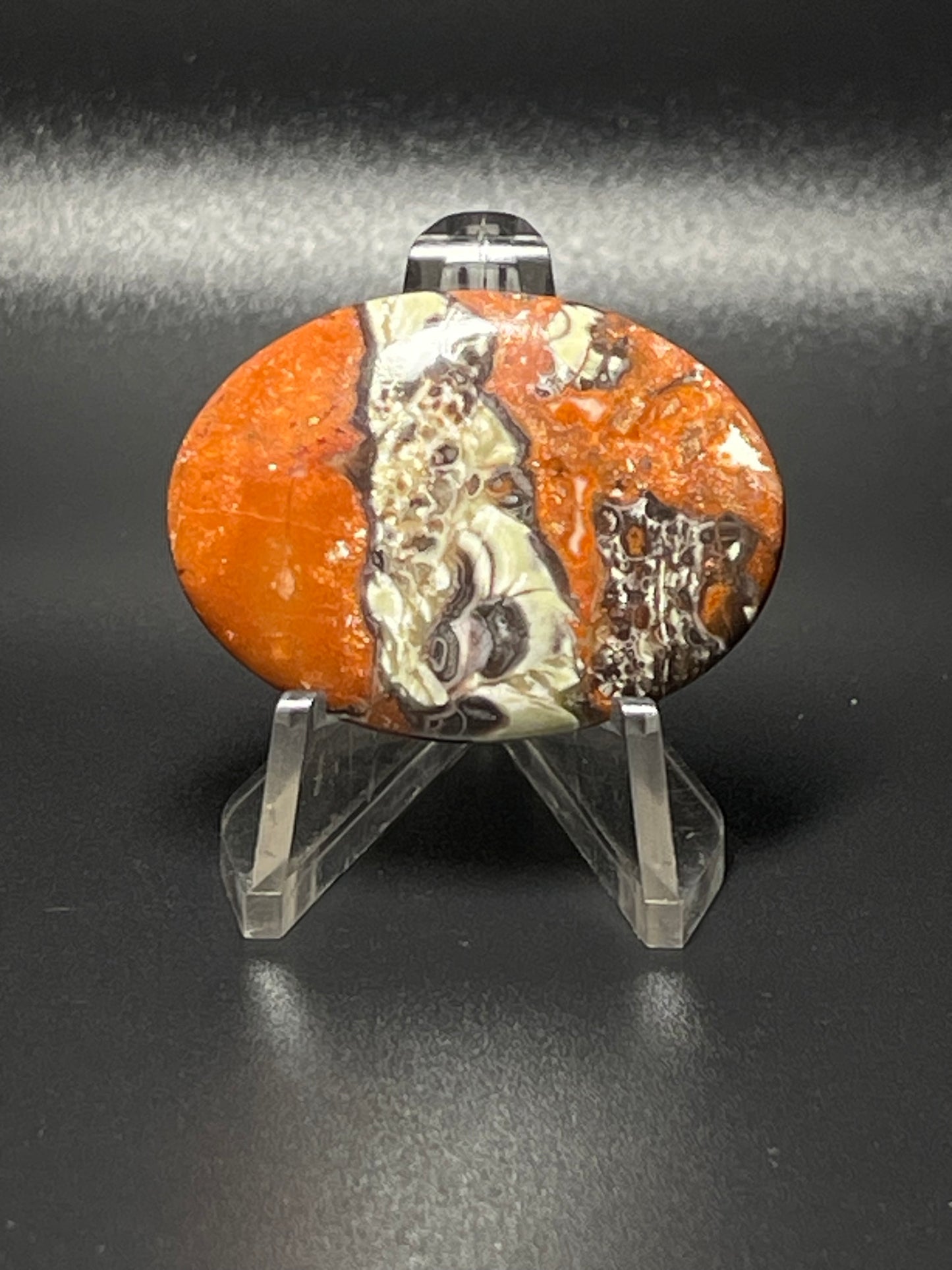Leopard Jasper #LJ2