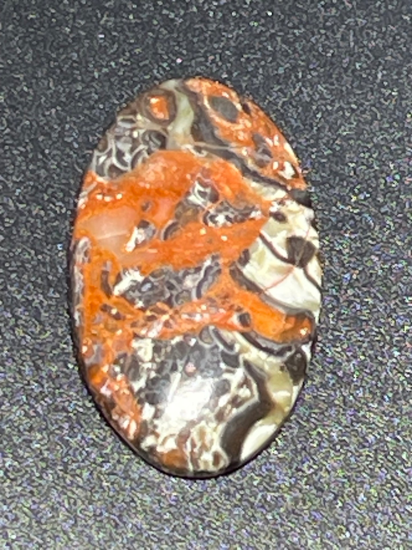 Leopard Jasper #LJ12
