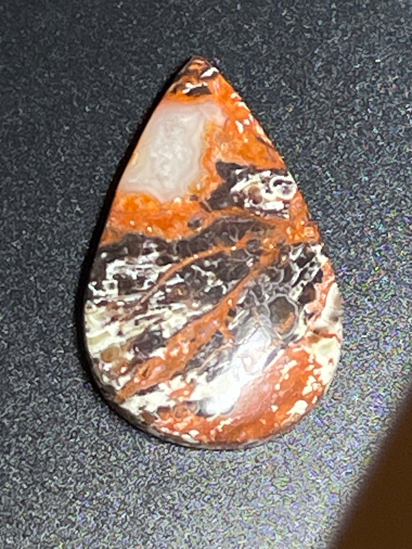 Leopard Jasper #LJ10