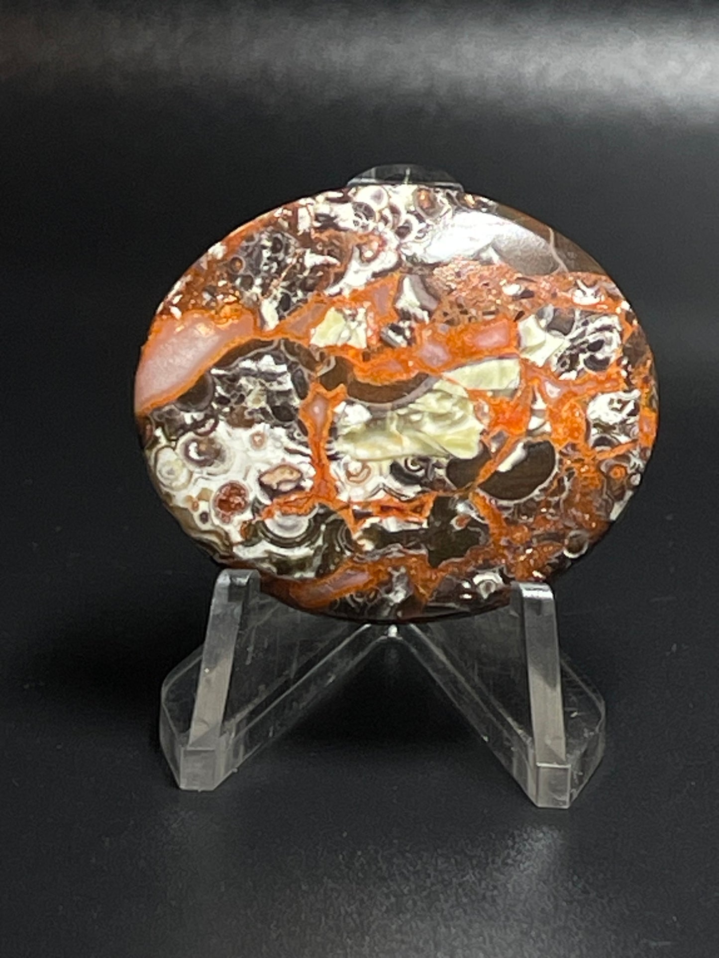 Leopard Jasper Cabochon #LJ4