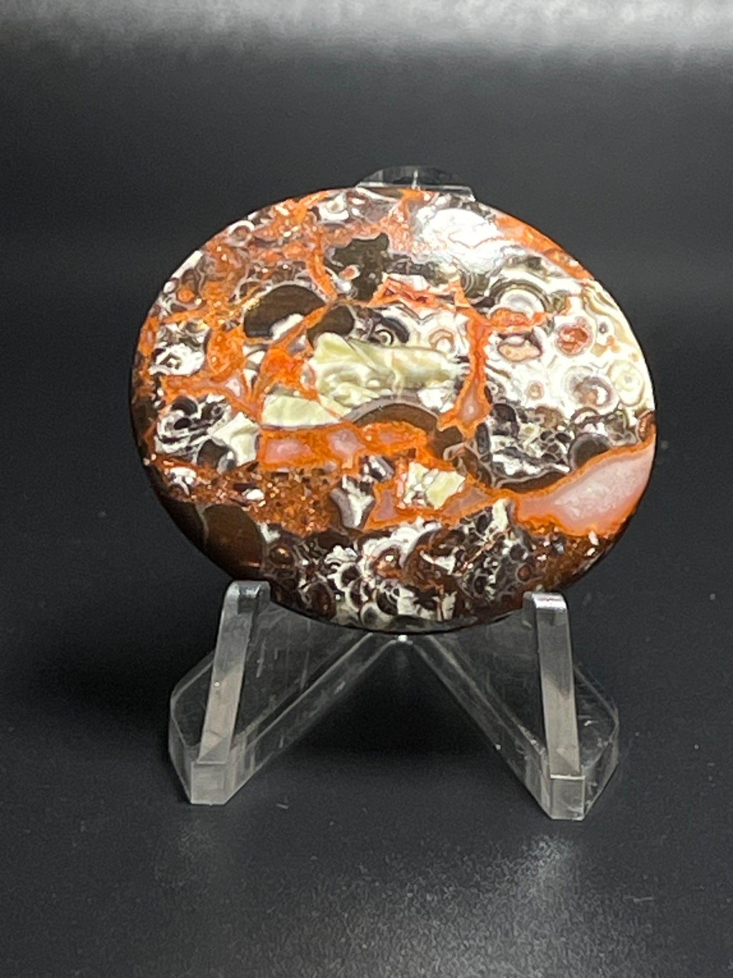 Leopard Jasper Cabochon #LJ4