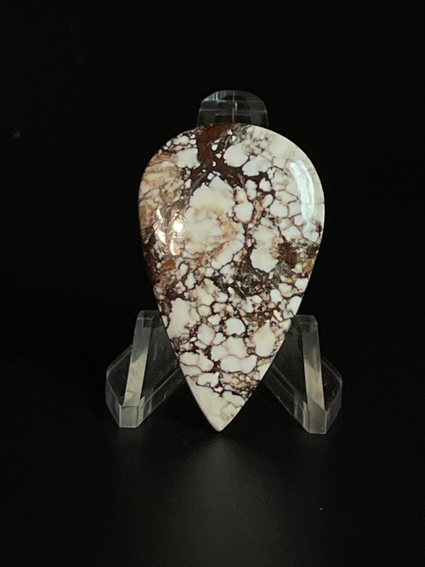 Wild Horse Jasper #WHJ1