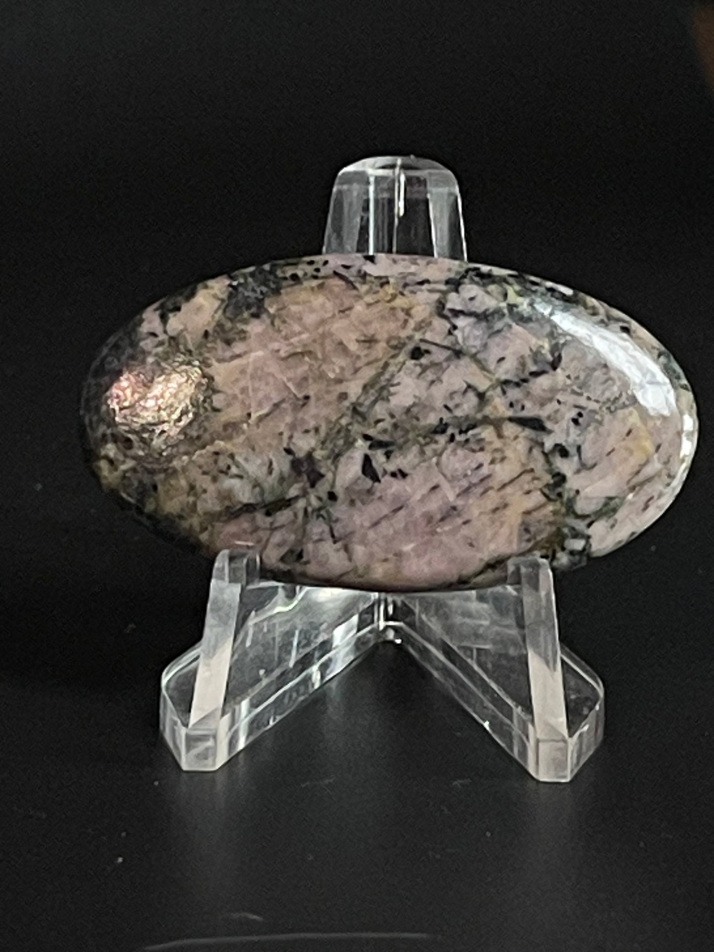 Lavender Jasper # LAVJ5