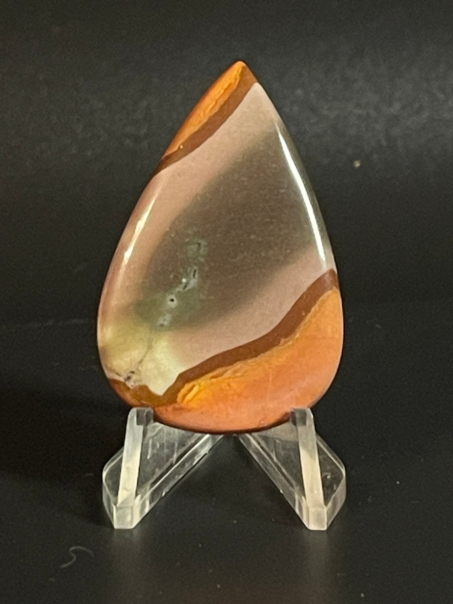 Polychrome Jasper #PJ2
