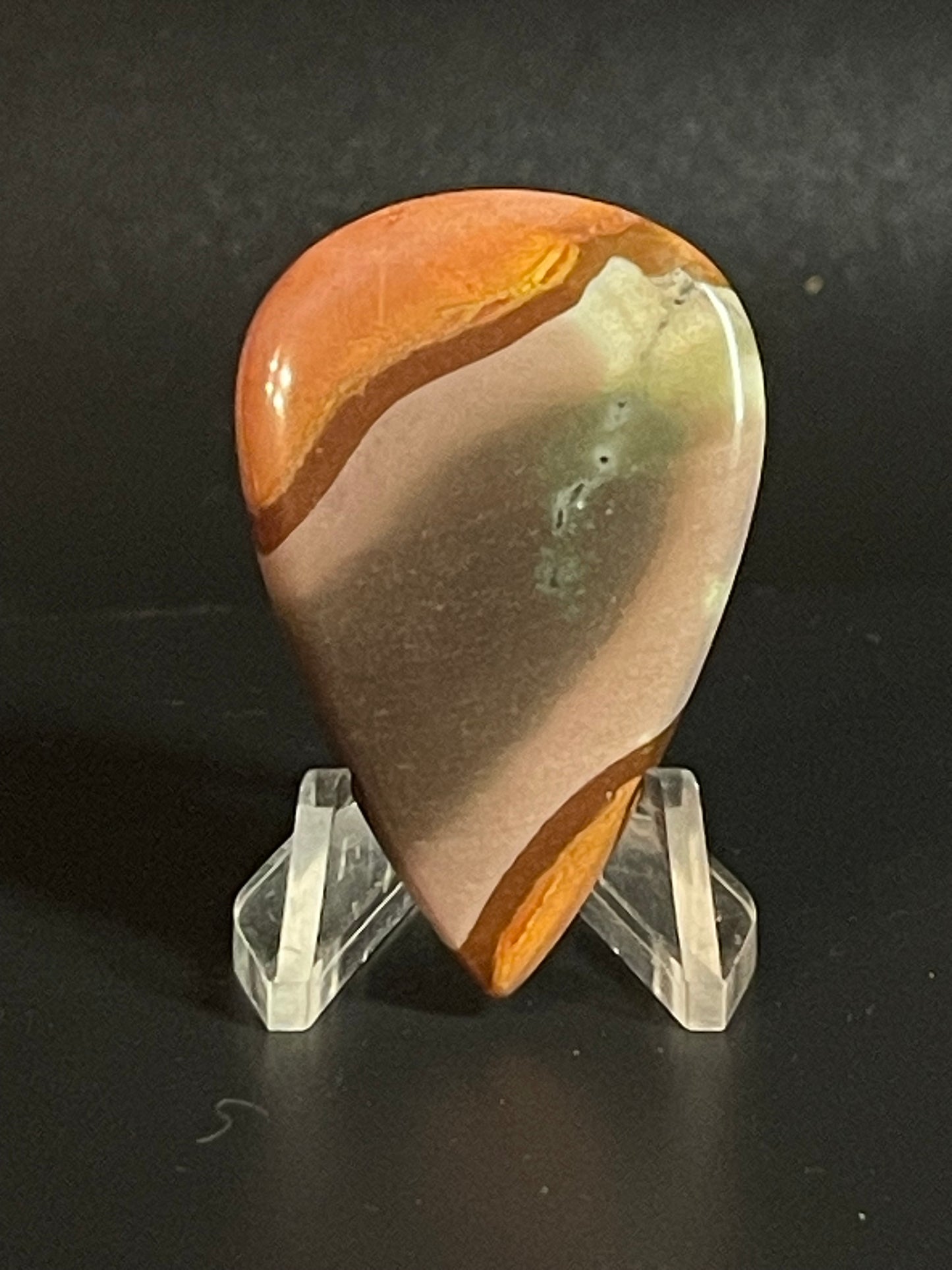 Polychrome Jasper #PJ2