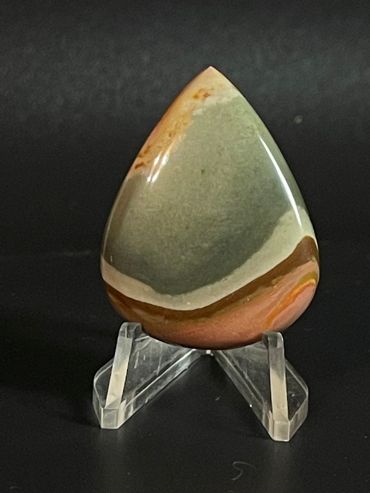 Polychrome Jasper #PJ1