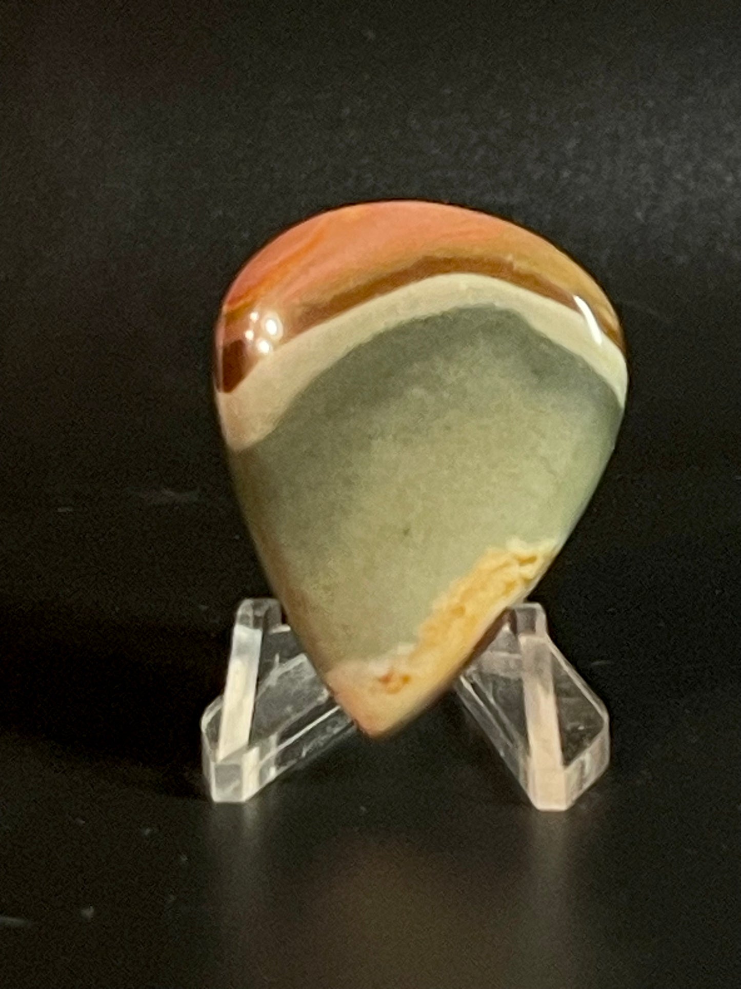 Polychrome Jasper #PJ1