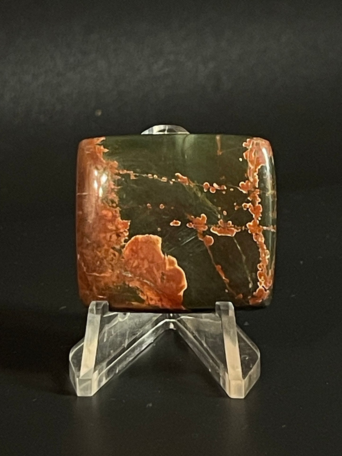 Cherry Creek Jasper #CCJ6