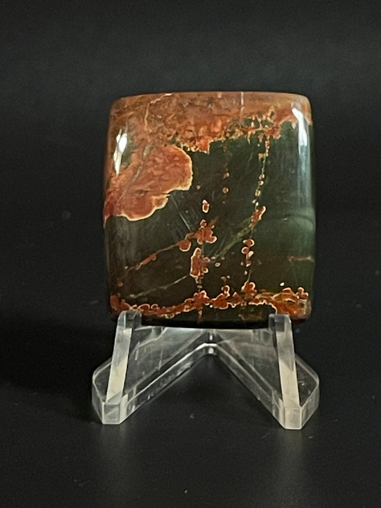 Cherry Creek Jasper #CCJ6